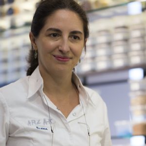 Chef Elena Arzak