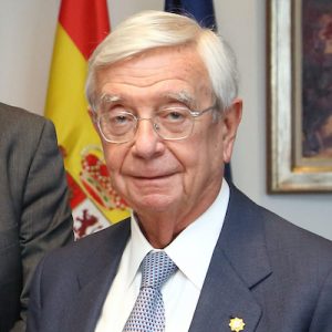 Sr. D. Rafael Ansón Oliart