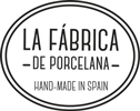 Logo de La fabrica de Porcelana